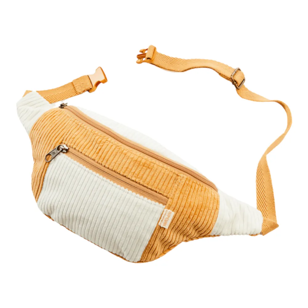 Rip Curl Women's Slouchy Cord Crossbody/Waist Bag