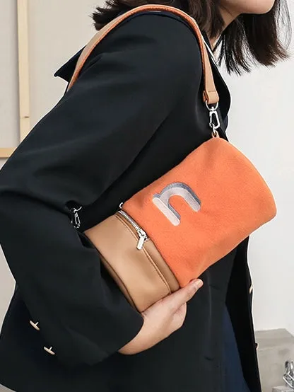 Round Bucket Small Bag