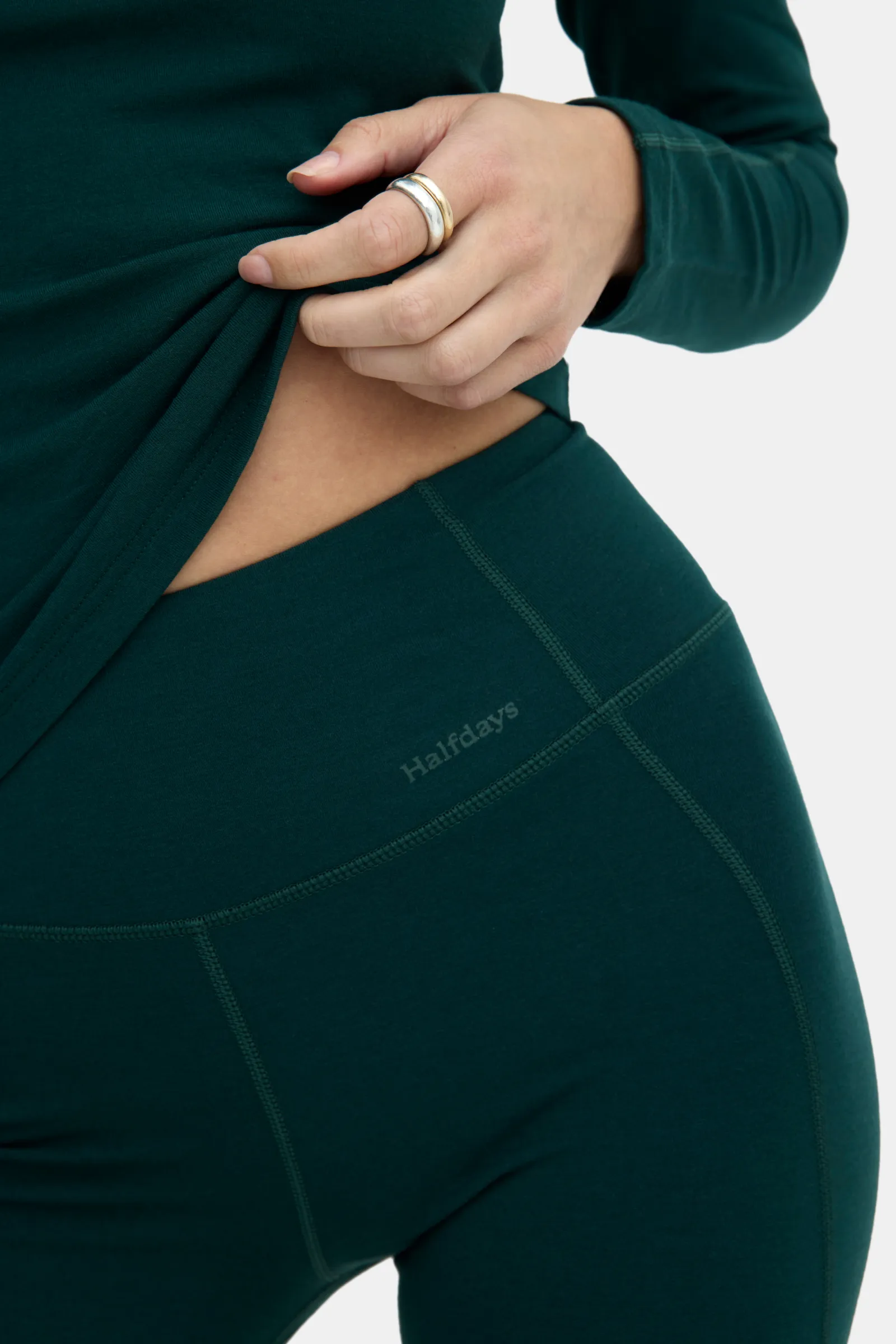 Ruth Lightweight Bamboo Legging