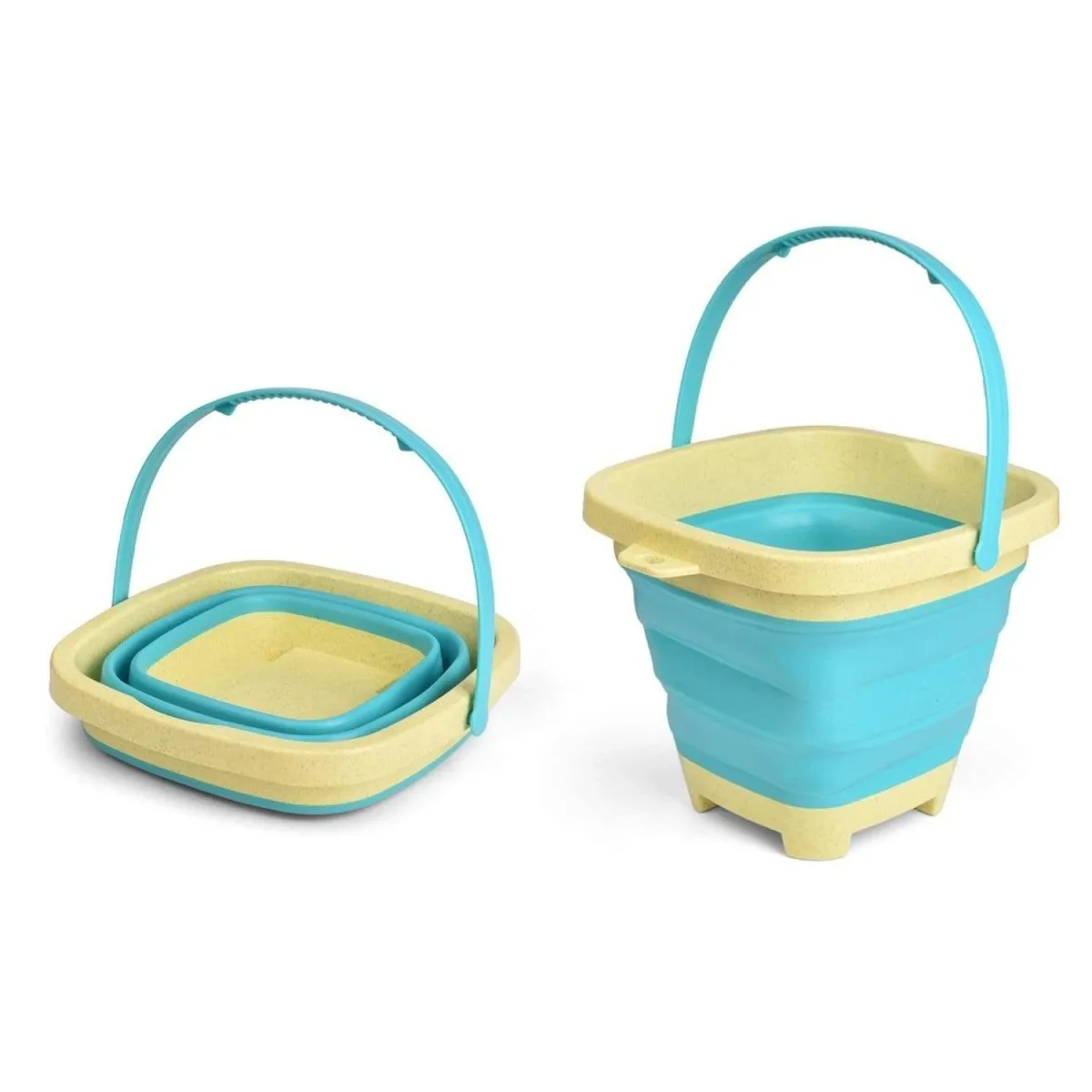 Sandbox Toys with Collapsible Bucket-Wholesale