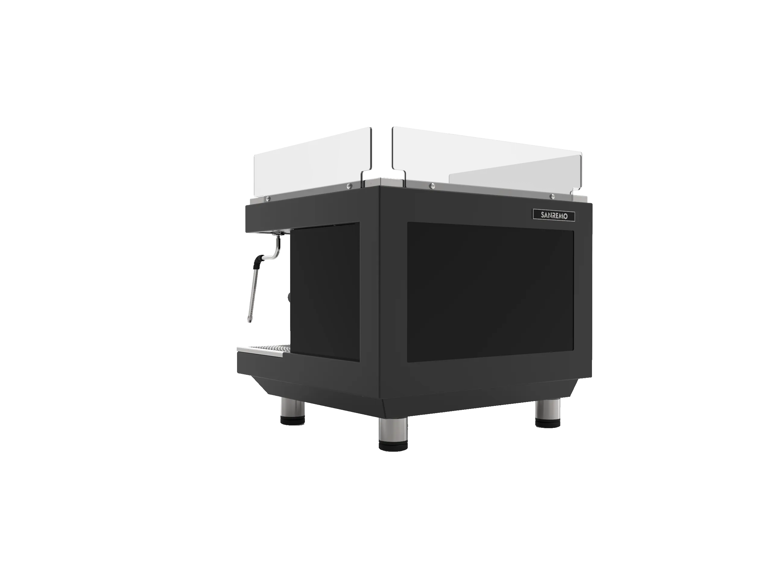 Sanremo Zoe Compact