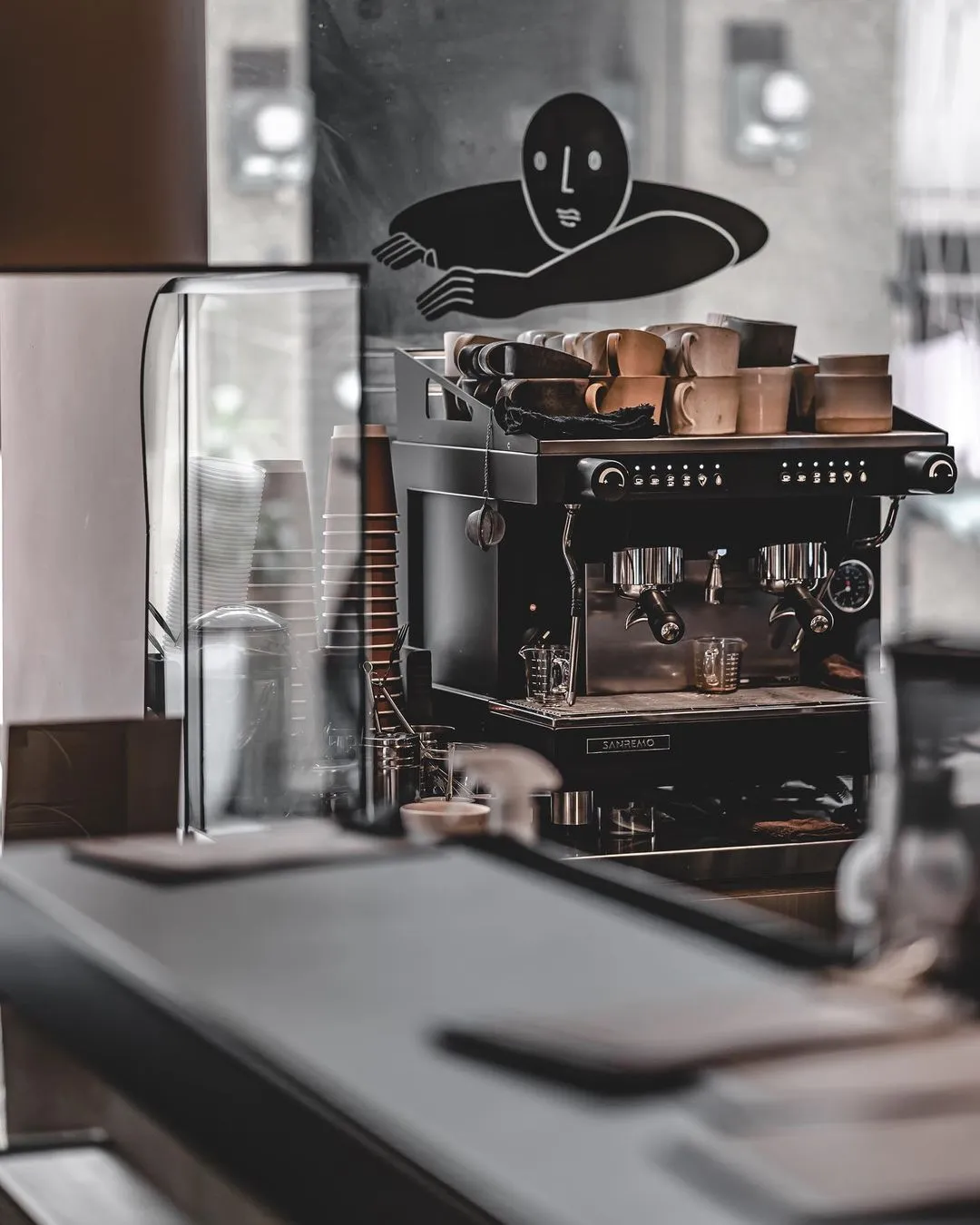 Sanremo Zoe Compact