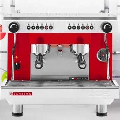 Sanremo Zoe Compact