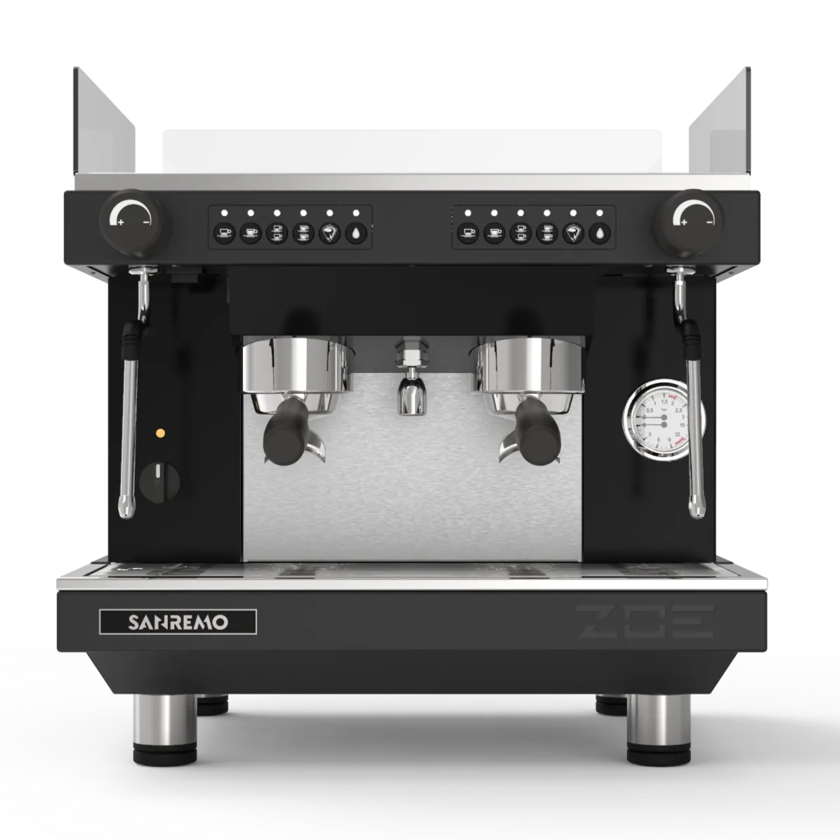 Sanremo Zoe Compact