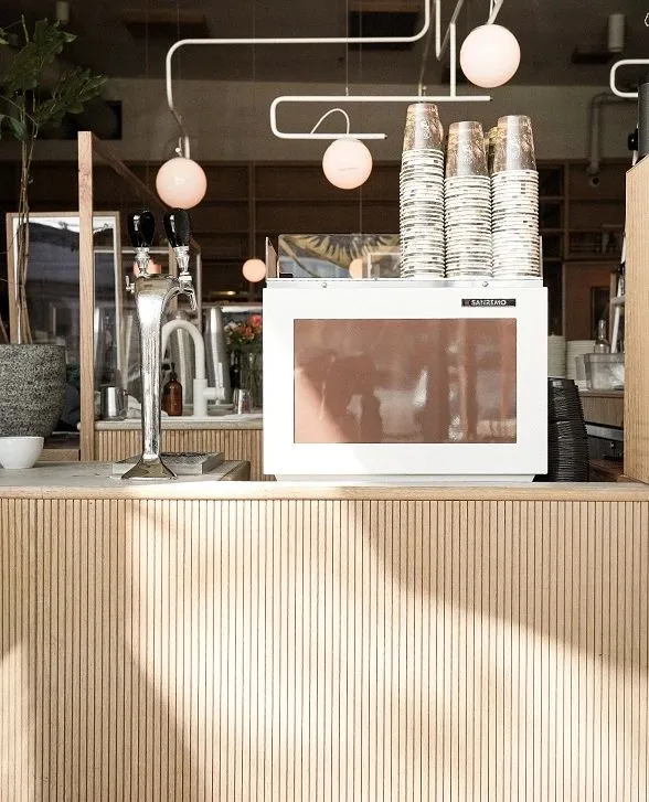 Sanremo Zoe Compact