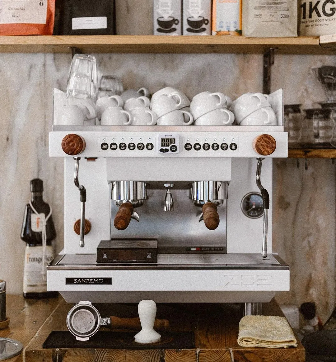 Sanremo Zoe Compact