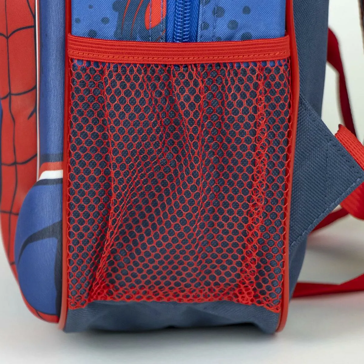 School Bag Spider-Man Blue 25 x 31 x 10 cm