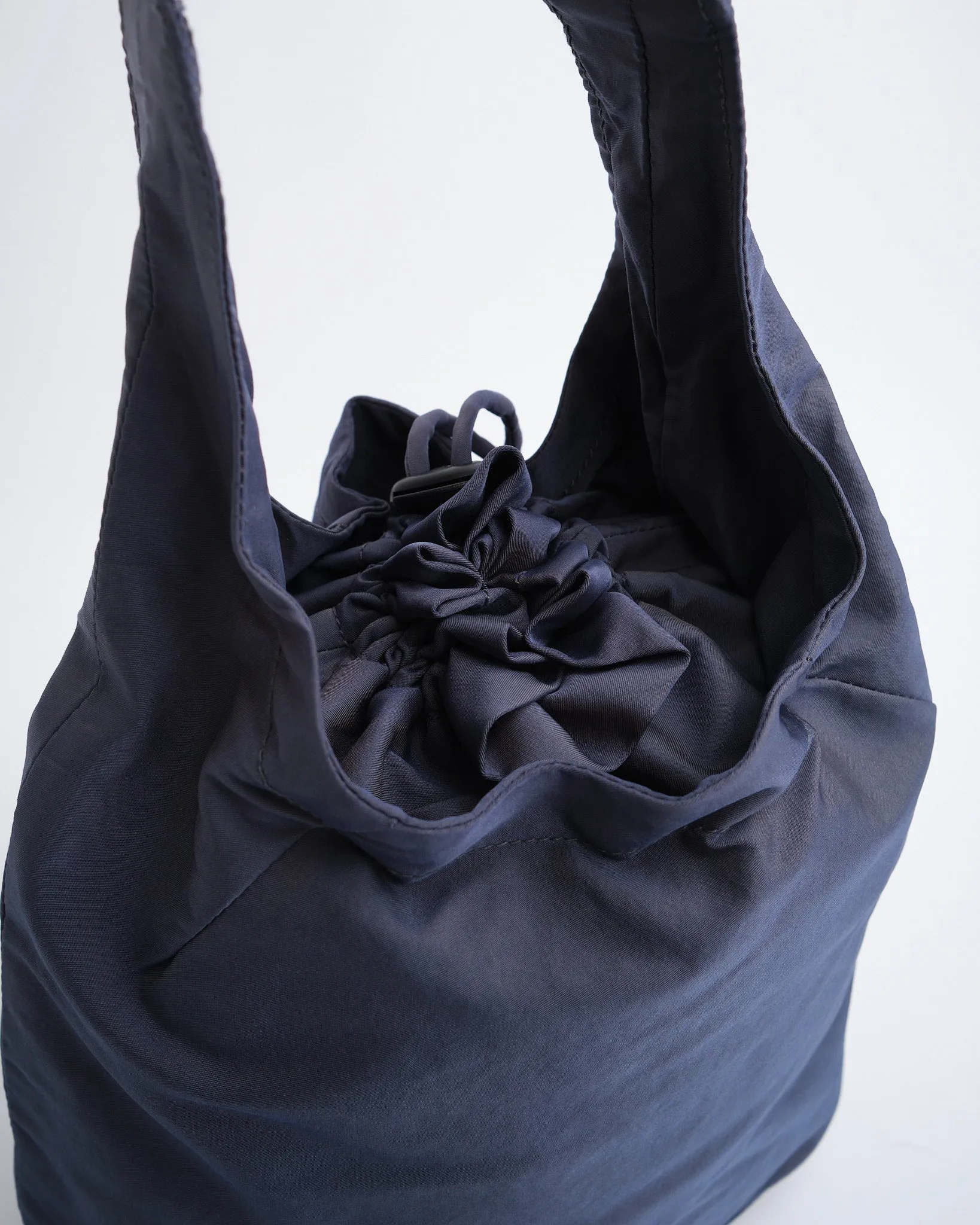SHARP Bucket Bag Depth