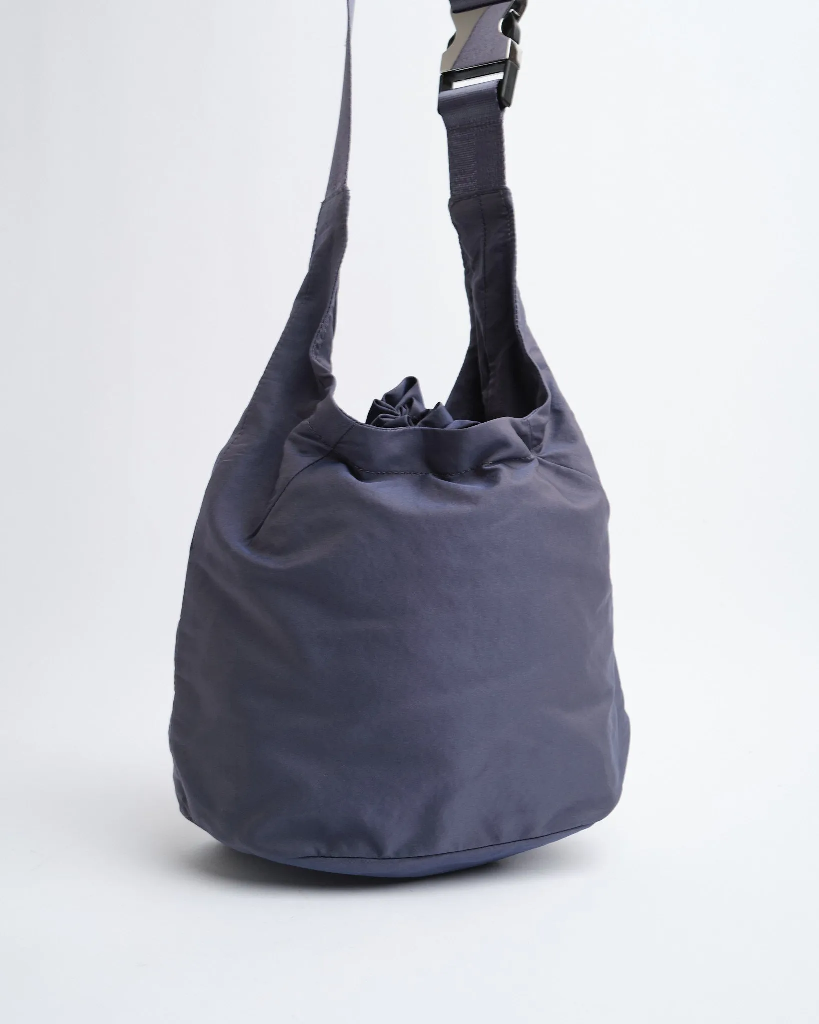SHARP Bucket Bag Depth