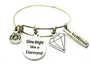 Shine Bright Like A Diamond Catalog Single Stacker