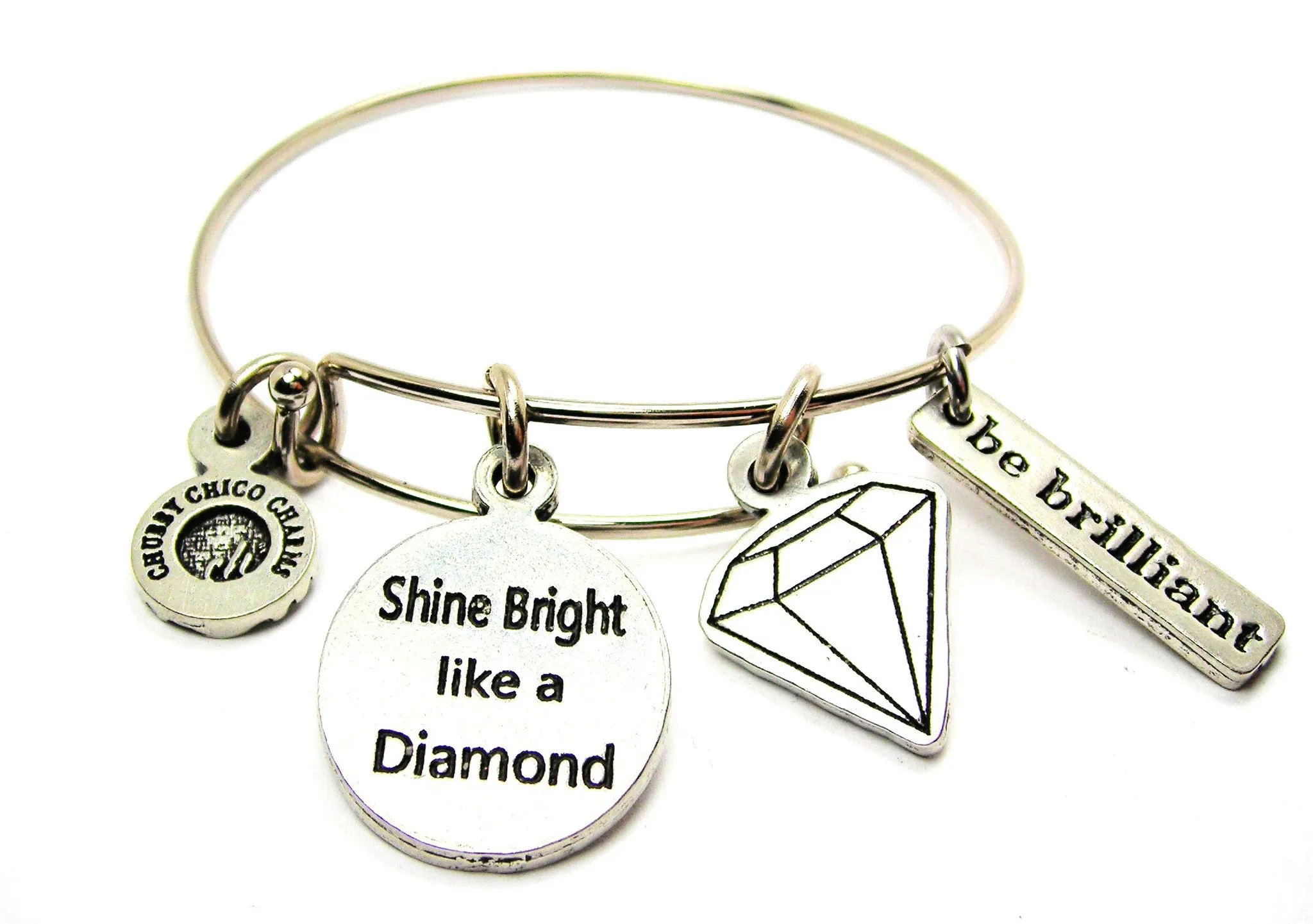 Shine Bright Like A Diamond Catalog Single Stacker