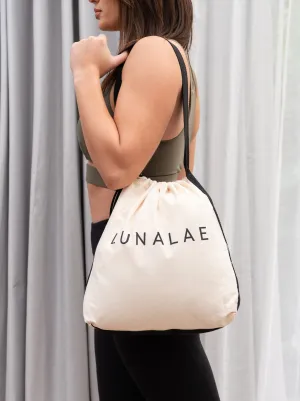 Shoulder Canvas Gym Bag