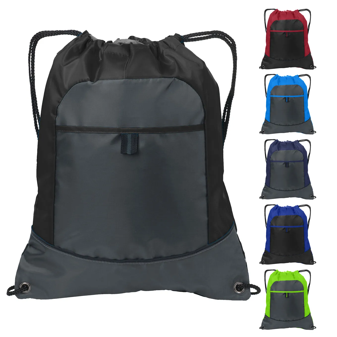 Sling Bag, Pocket Cinch PacK