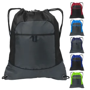 Sling Bag, Pocket Cinch PacK