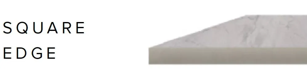 Soapstone Mist - Wilsonart THINSCAPE Tables - Luster Finish