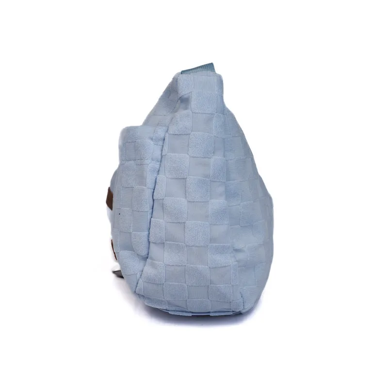 Soft Damier Messenger Bag