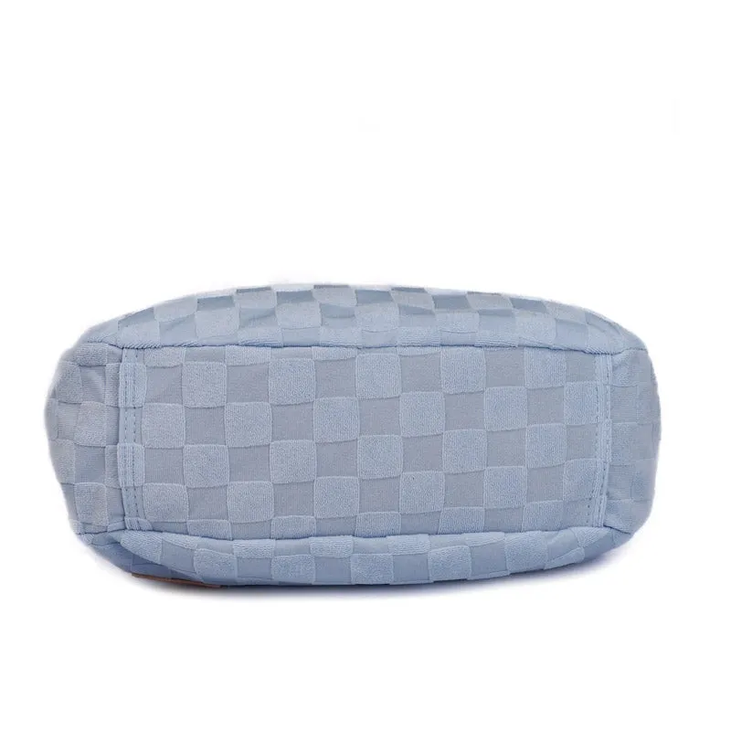 Soft Damier Messenger Bag