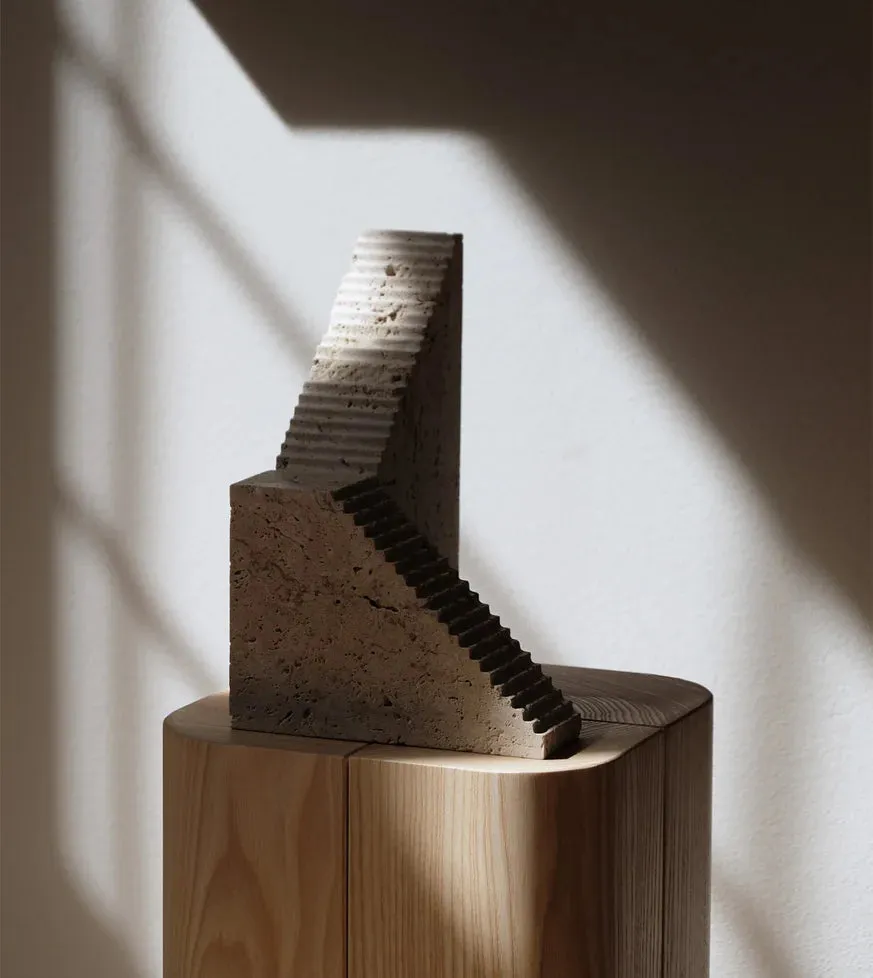 Spiral and Flight Sculptures