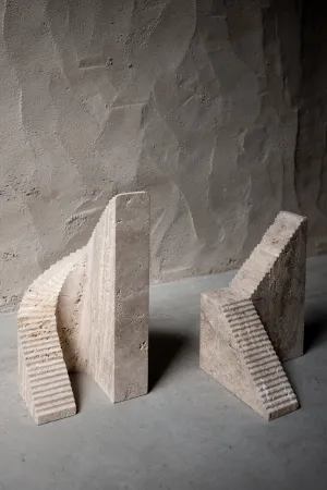 Spiral and Flight Sculptures