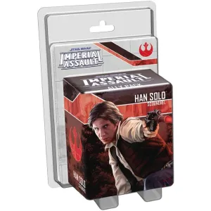 Star Wars: Imperial Assault – Han Solo Ally Pack