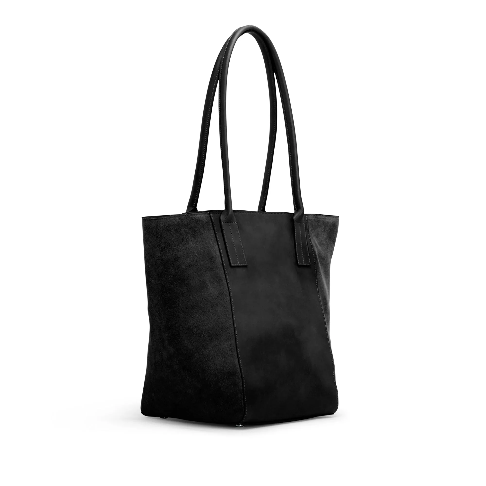stillSaluto Shoulder Bag - Black