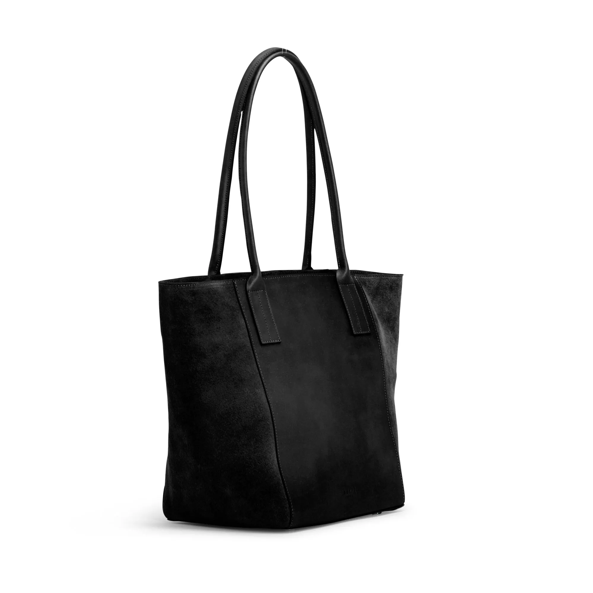 stillSaluto Shoulder Bag - Black