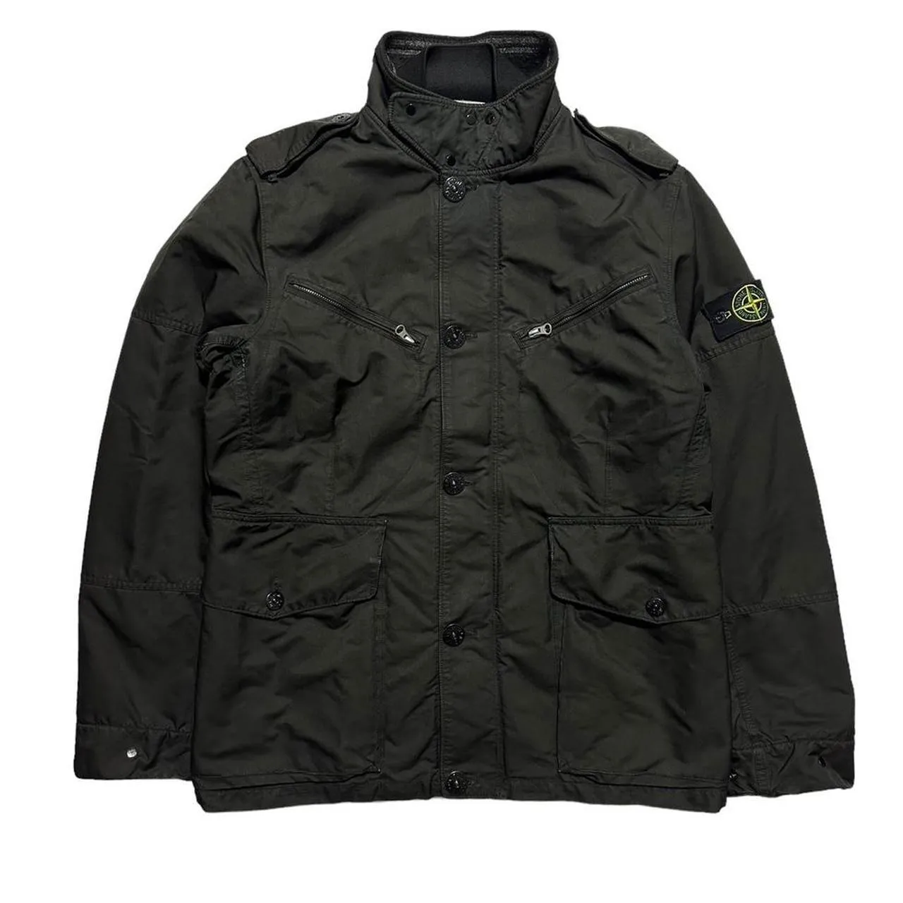 Stone Island Multipocket David-TC Jacket