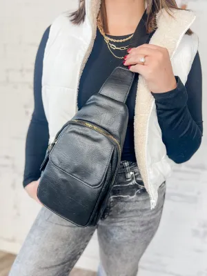 Storage Crossbody