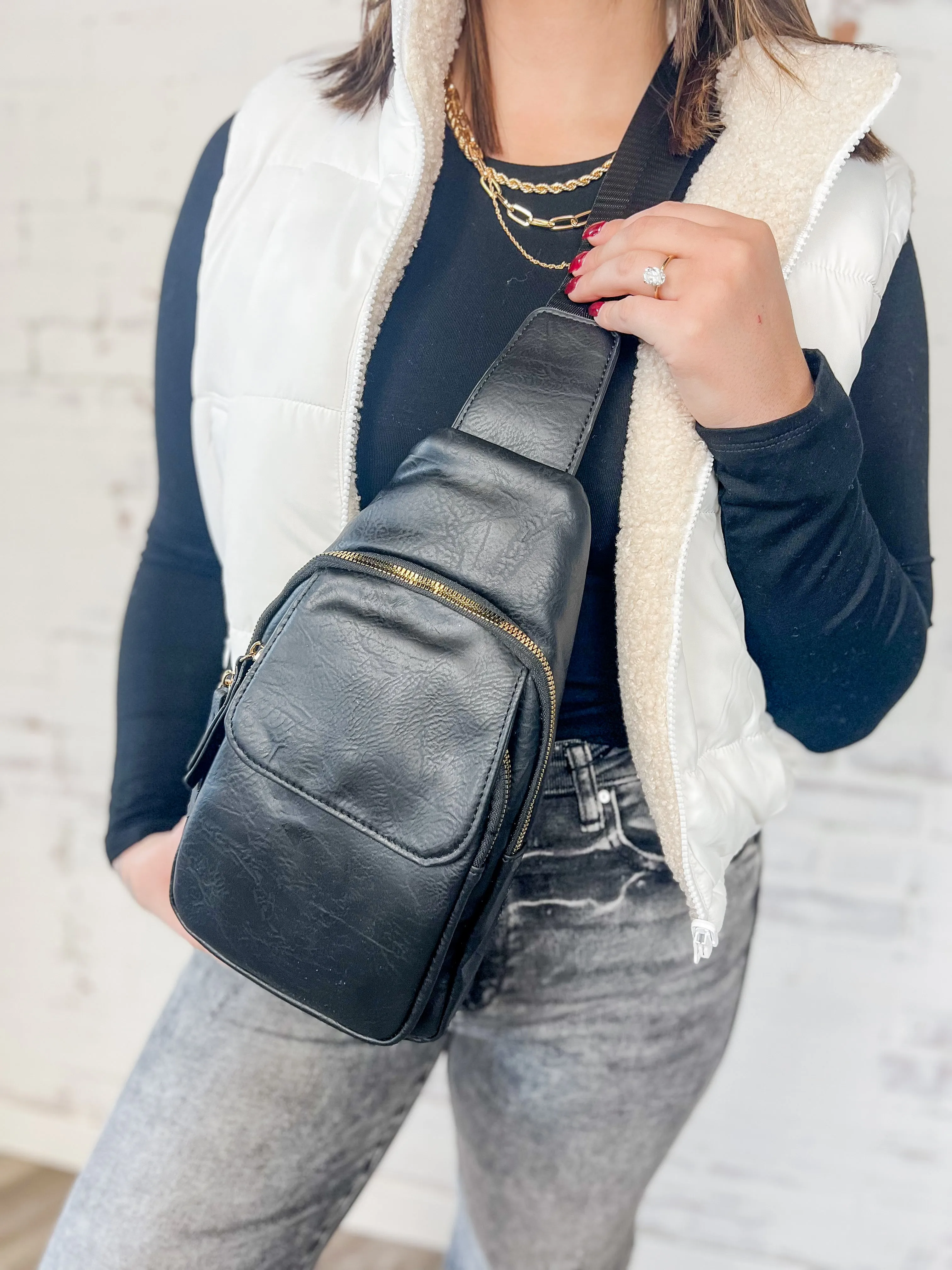 Storage Crossbody