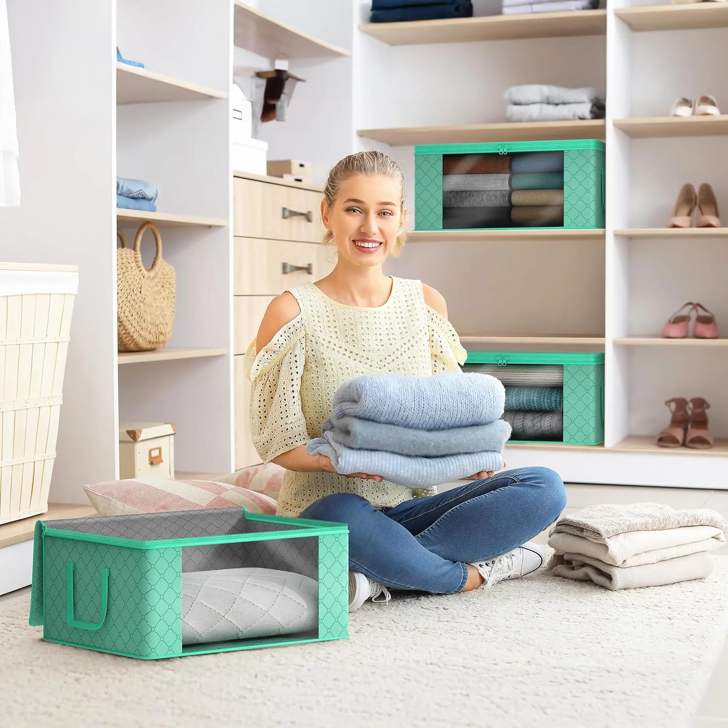 Storage Organize Bags (Single)