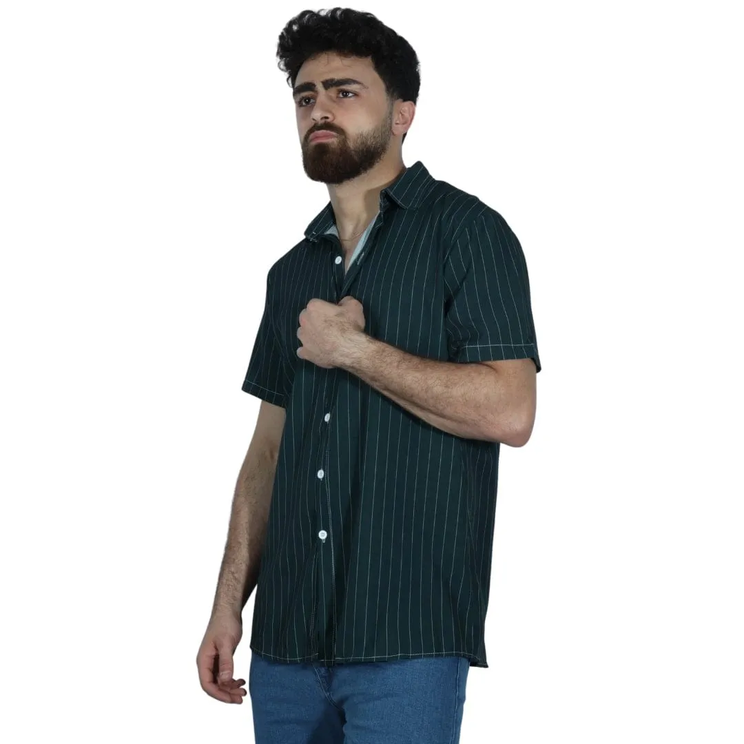 Striped Lightweight Shirt