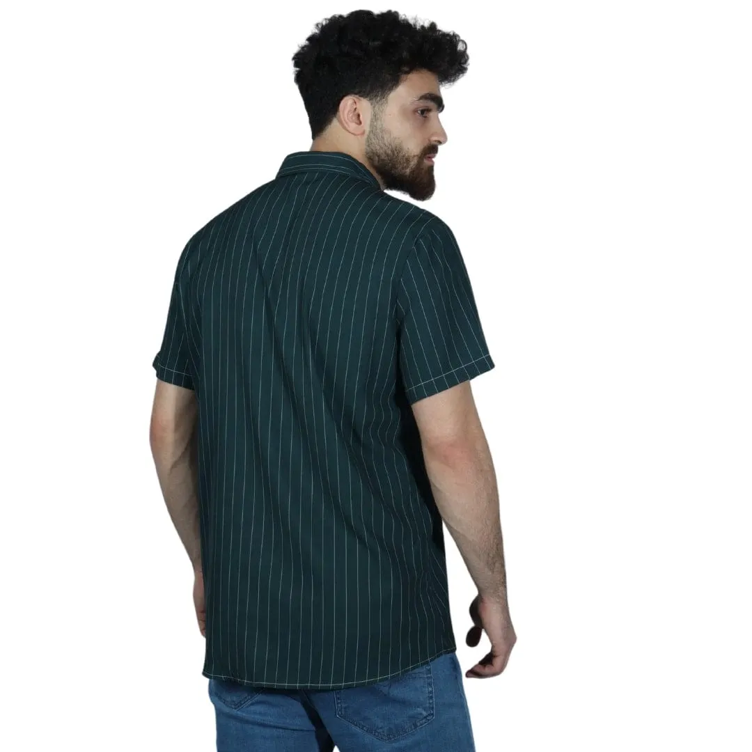 Striped Lightweight Shirt