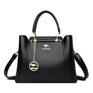 Structured Elegance Designer Tote