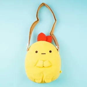 Sumikko Gurashi Plushie Pochette - Ebifurai no Shippo