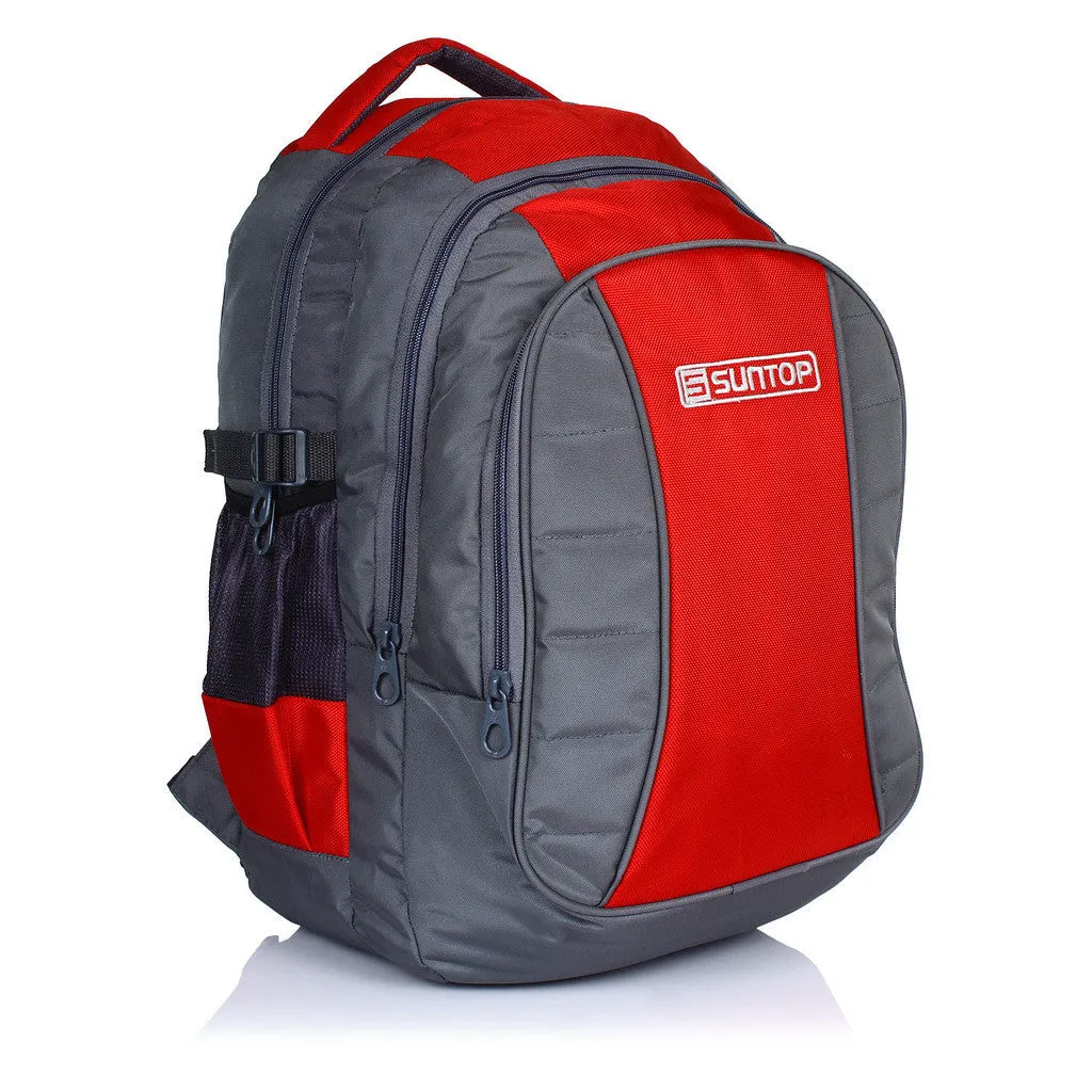 Suntop Aero Red Backpack
