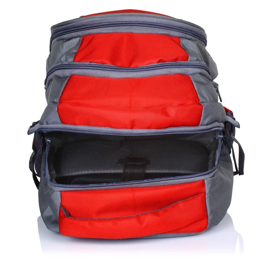 Suntop Aero Red Backpack
