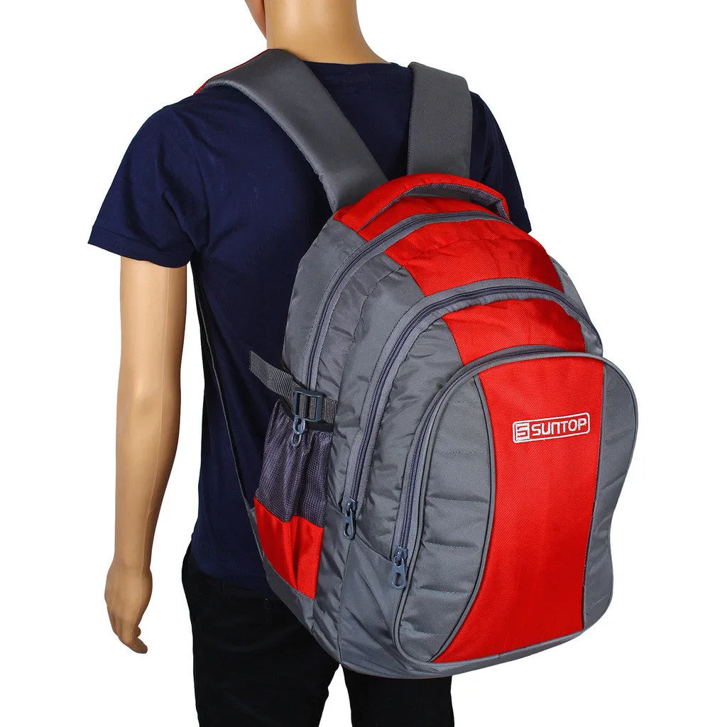 Suntop Aero Red Backpack