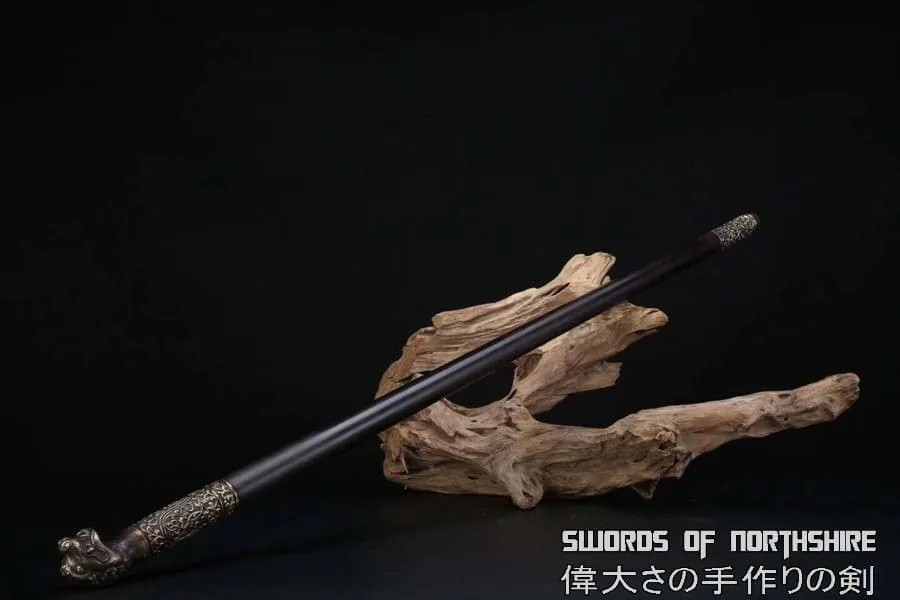 Sword Cane - Yu Dayou 1060