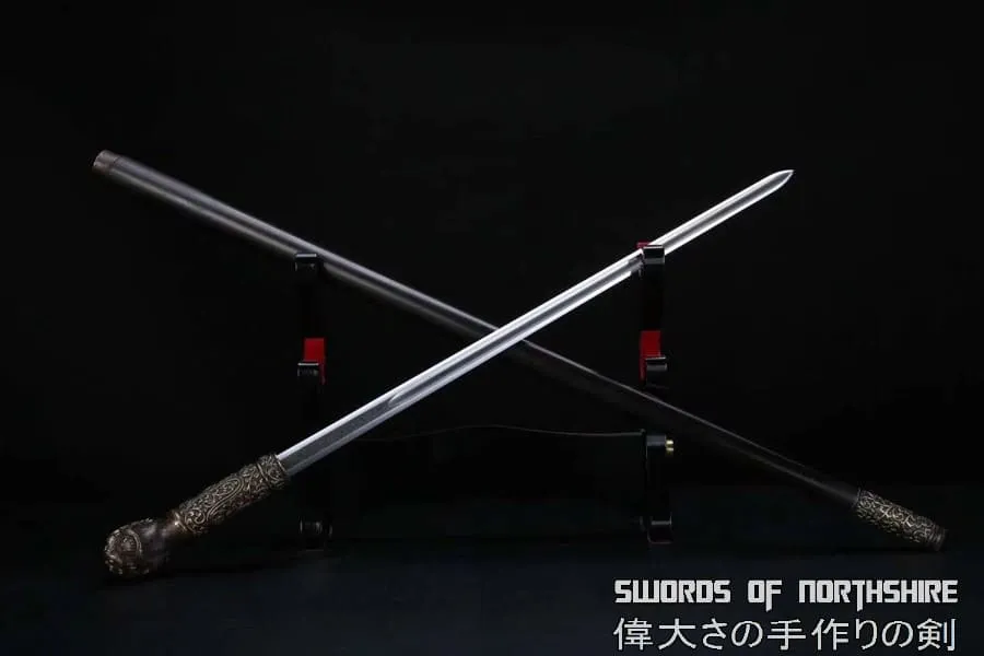 Sword Cane - Yu Dayou 1060