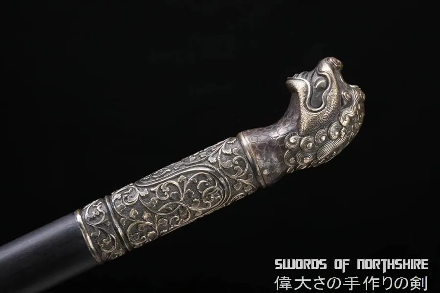 Sword Cane - Yu Dayou 1060