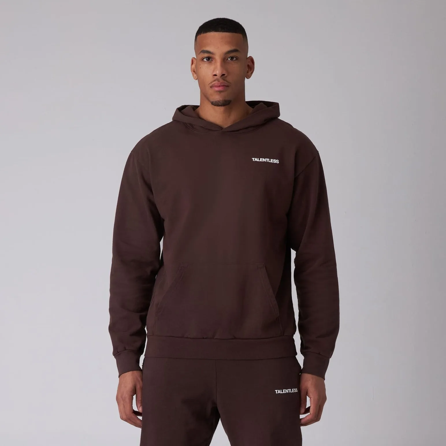 Talentless Lightweight Hoodie coco