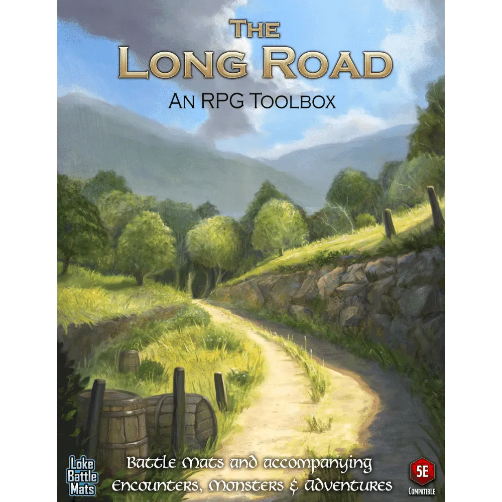 The Long Road RPG Toolbox