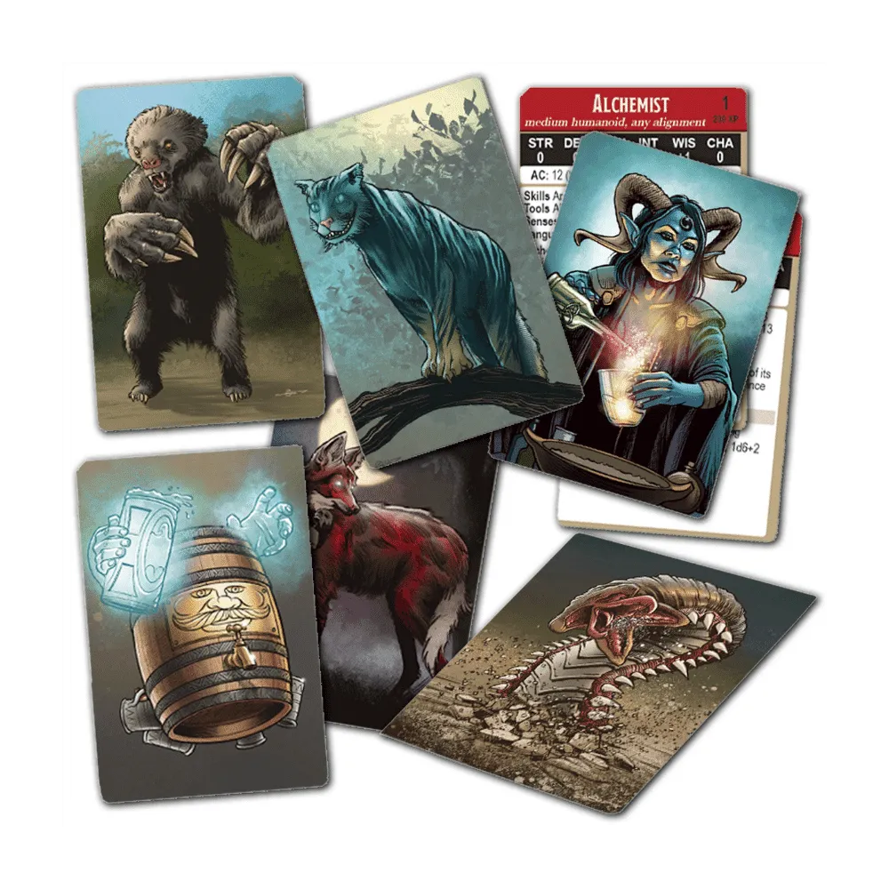 The Long Road RPG Toolbox
