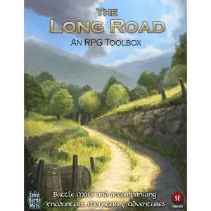 The Long Road RPG Toolbox