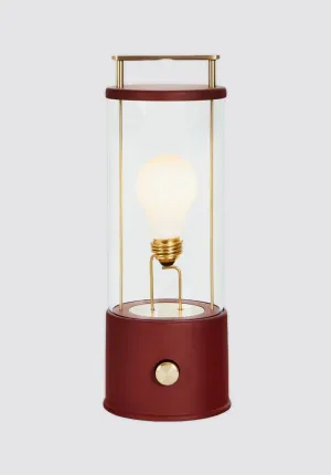 The Muse Portable Lamp | Pomona Red