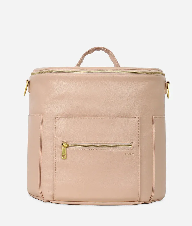 The Original Diaper Bag in Warm Blush