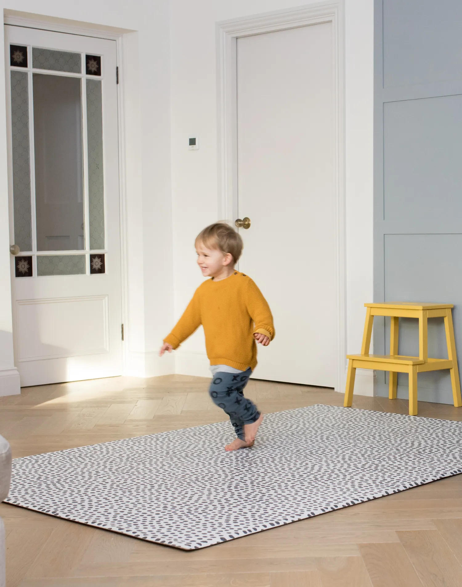 The Scout Playmat