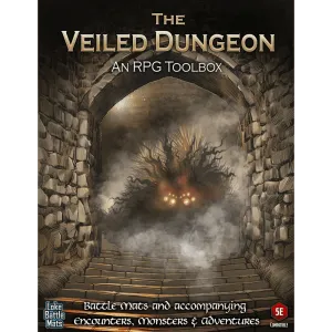 The Veiled Dungeon RPG Toolbox