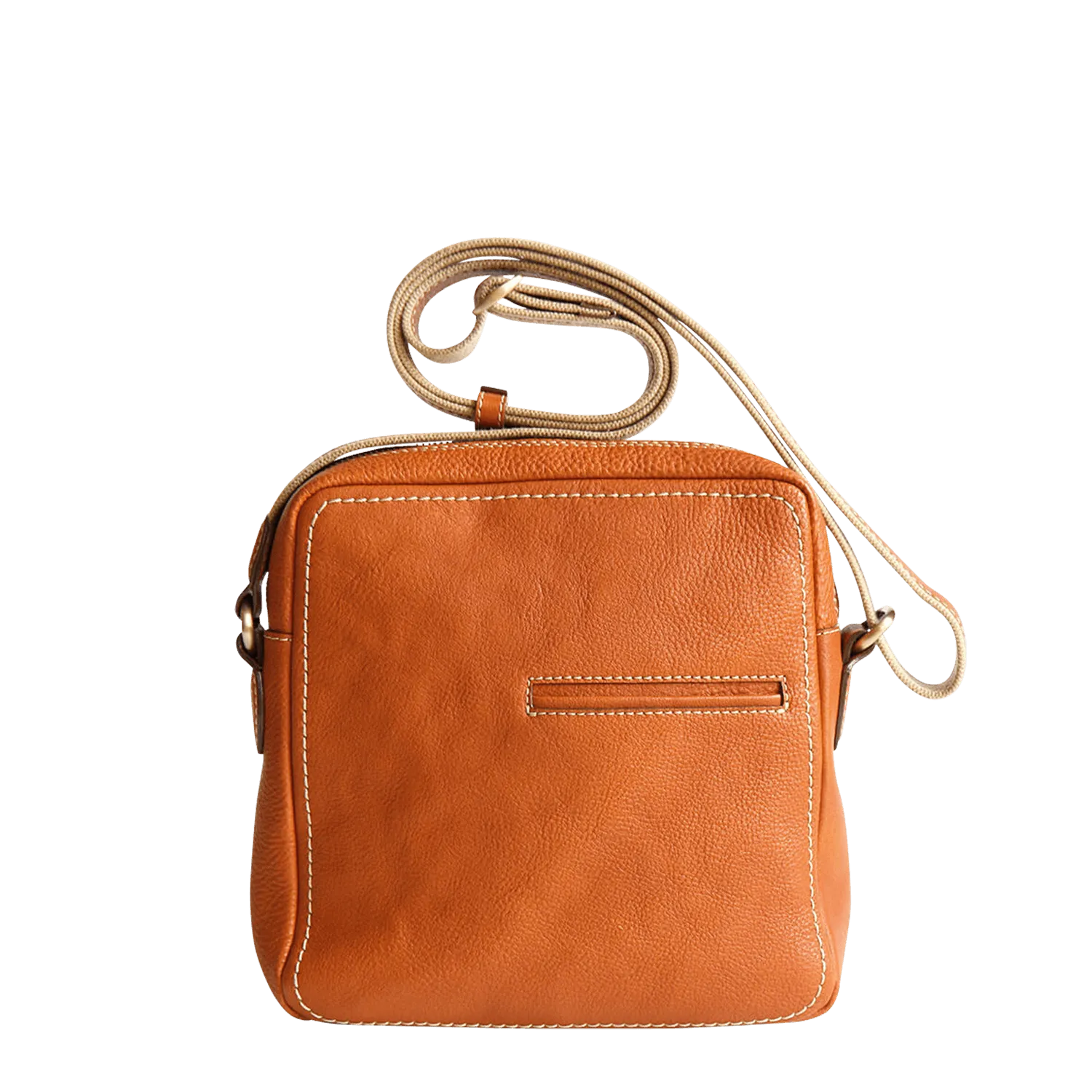 Tone Nume Ziptop Shoulder Bag