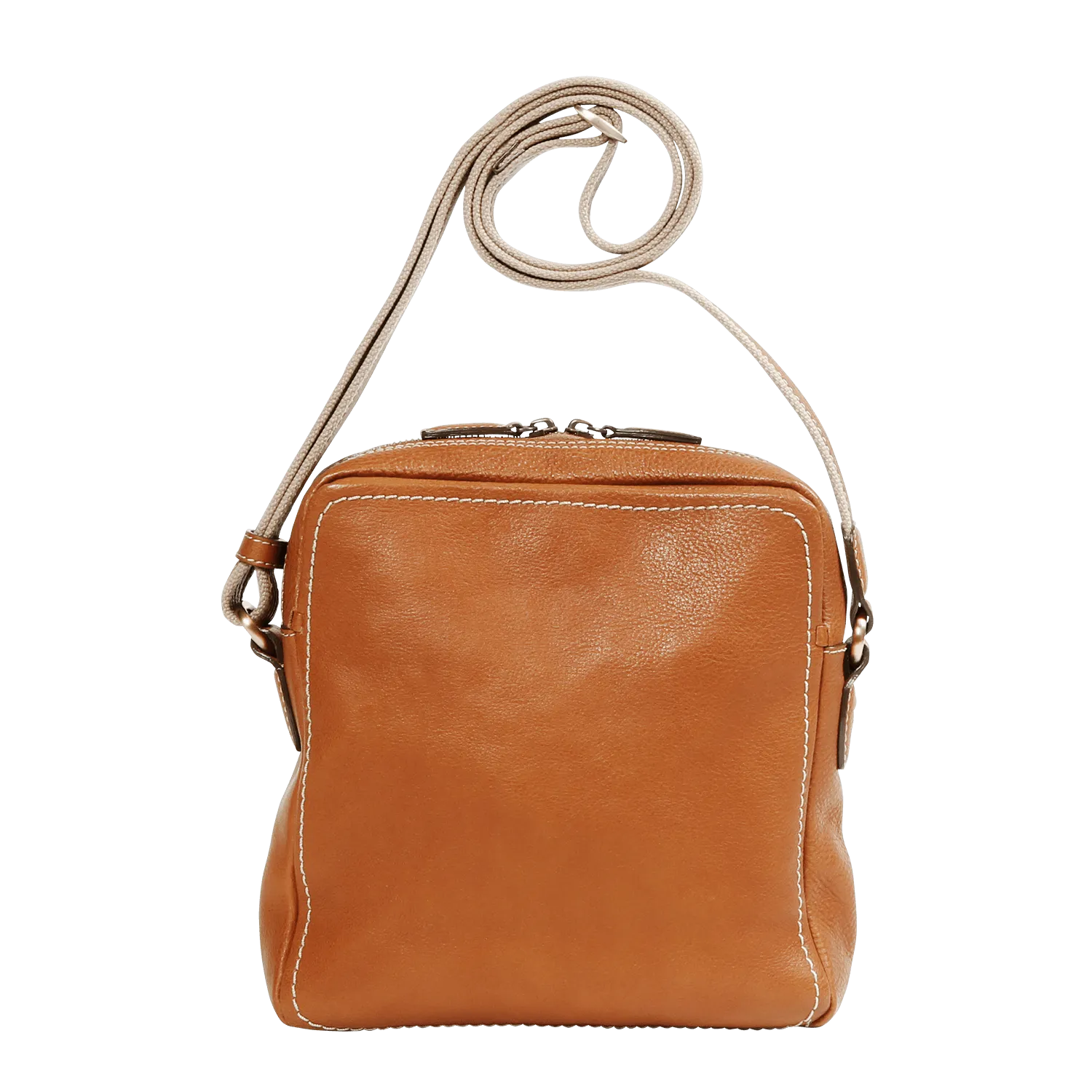 Tone Nume Ziptop Shoulder Bag
